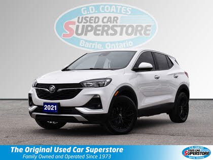 2021 Buick Encore GX Preferred AWD