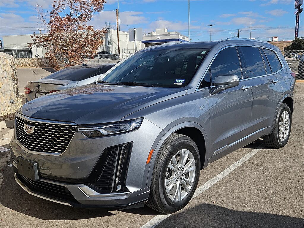 2021 Cadillac XT6 Luxury AWD