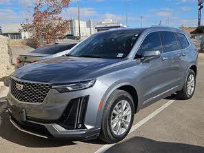 Cadillac XT6 Luxury AWD