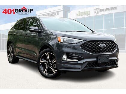 Ford Edge ST AWD 2021