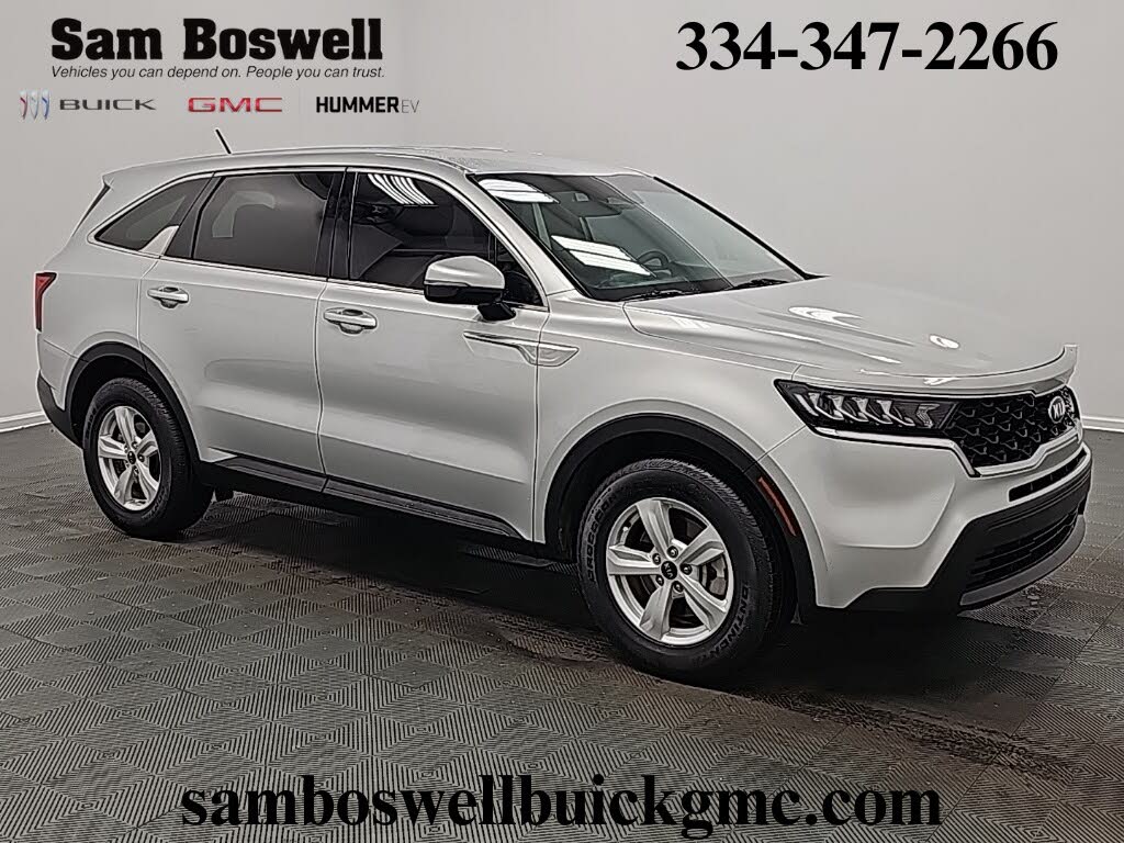 2021 Kia Sorento LX FWD