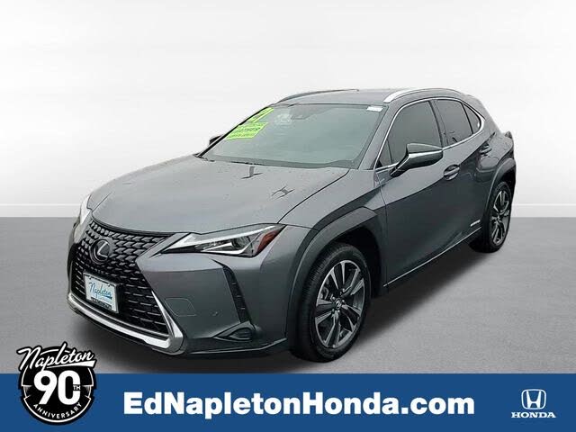 2021 Lexus UX Hybrid 250h AWD