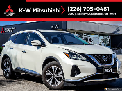 2021 Nissan Murano SV AWD