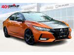 Nissan Sentra SR FWD