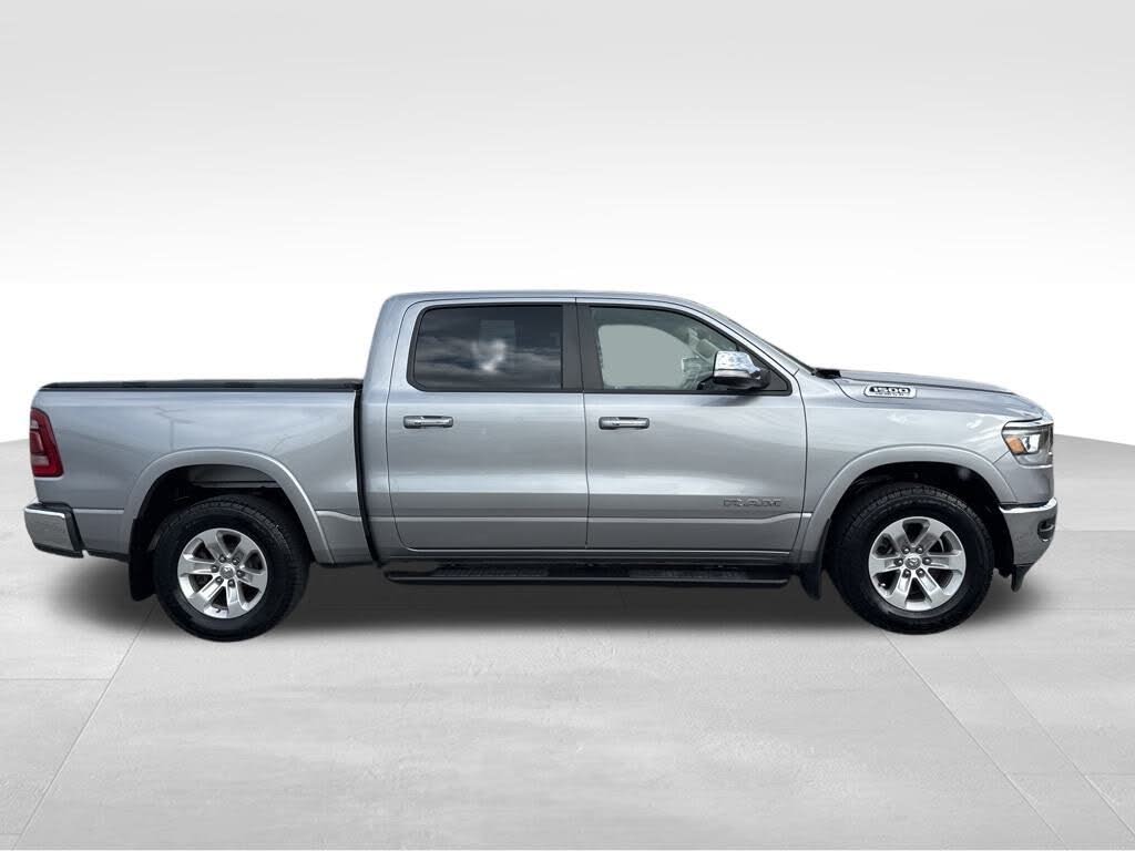 2021 RAM 1500 Laramie Crew Cab 4WD