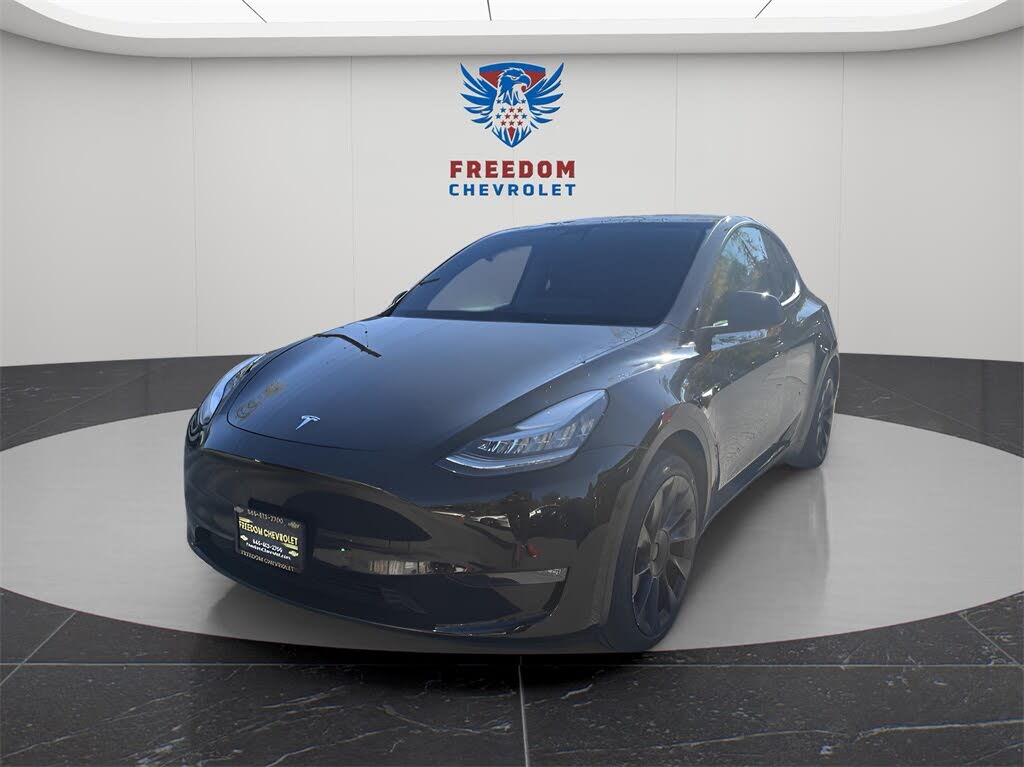 2021 Tesla Model Y Long Range AWD