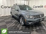 Volkswagen Tiguan SEL 4Motion