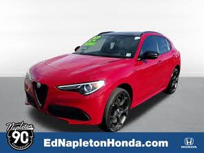 Alfa Romeo Stelvio Veloce AWD