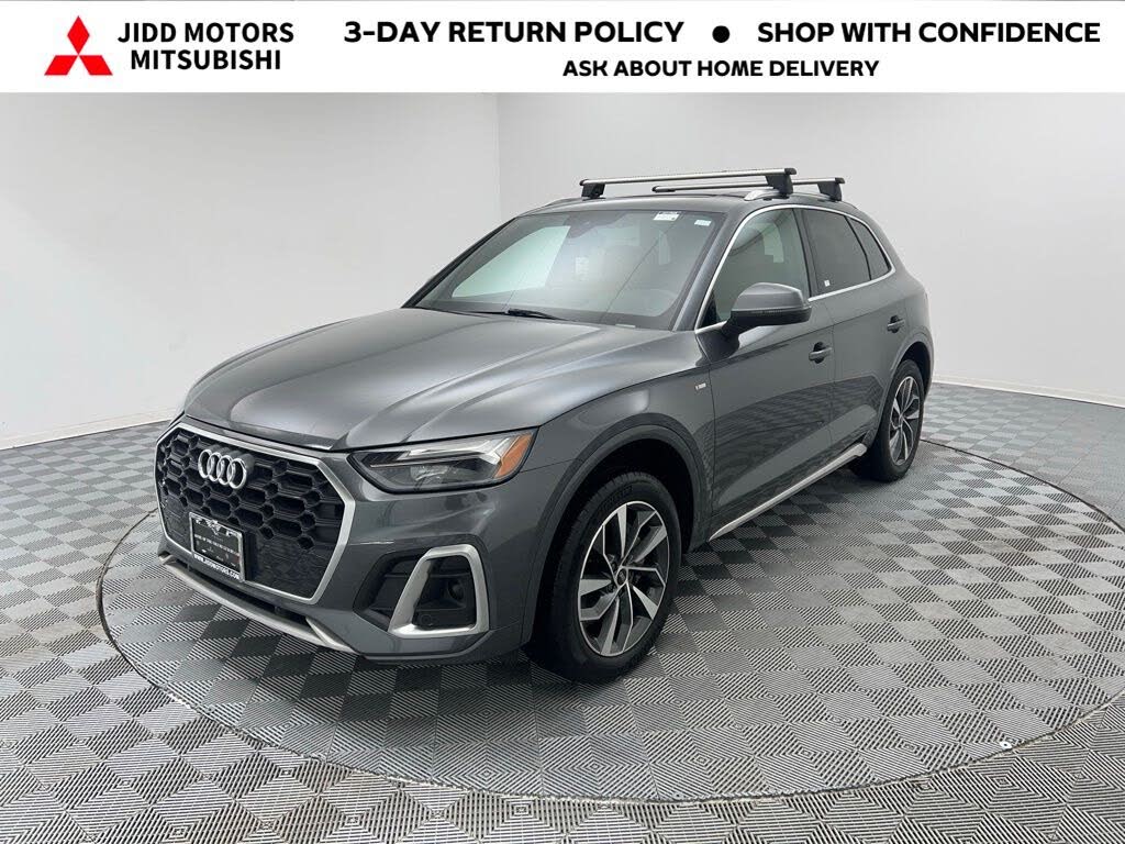 2022 Audi Q5 quattro Premium S Line 45 TFSI