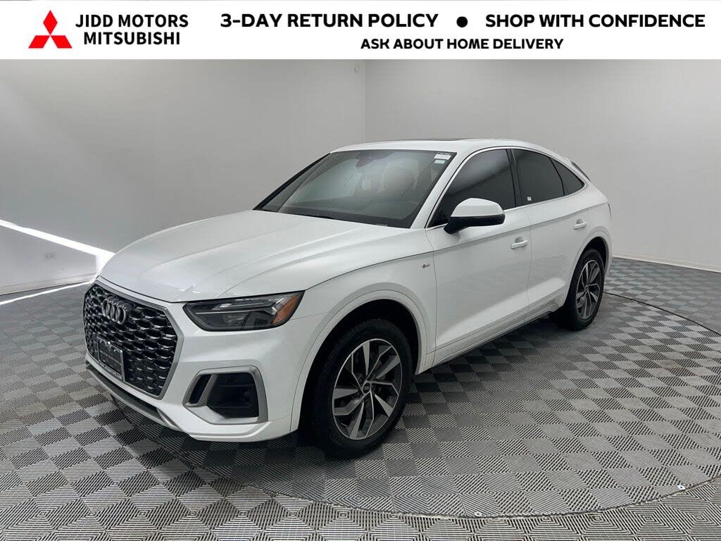 2022 Audi Q5 Sportback quattro Premium S Line 45 TFSI AWD