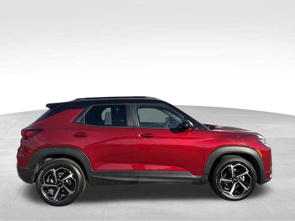 2022 Chevrolet Trailblazer RS FWD