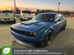 Dodge Challenger R/T Scat Pack Widebody RWD