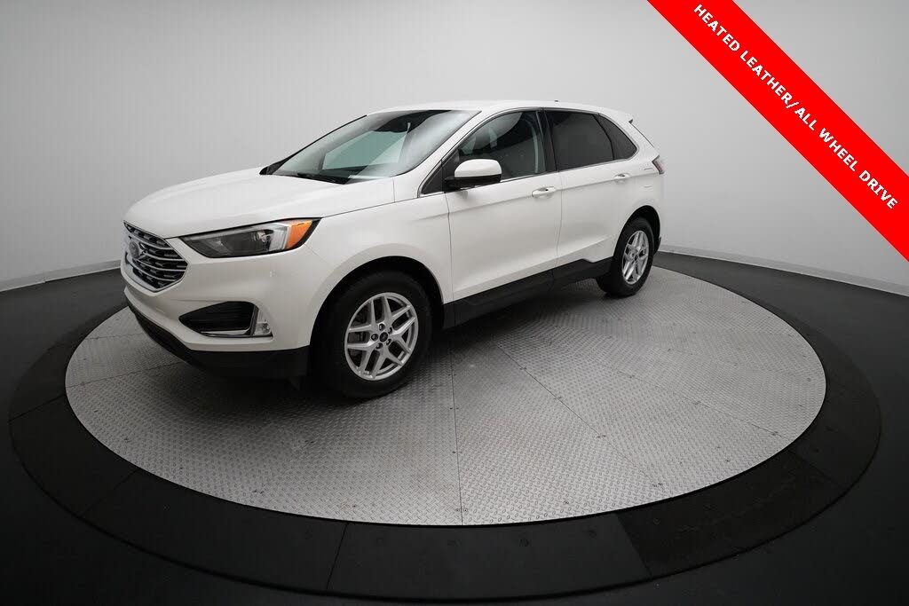 2022 Ford Edge SEL AWD