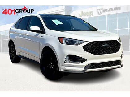 Ford Edge ST Line AWD 2022