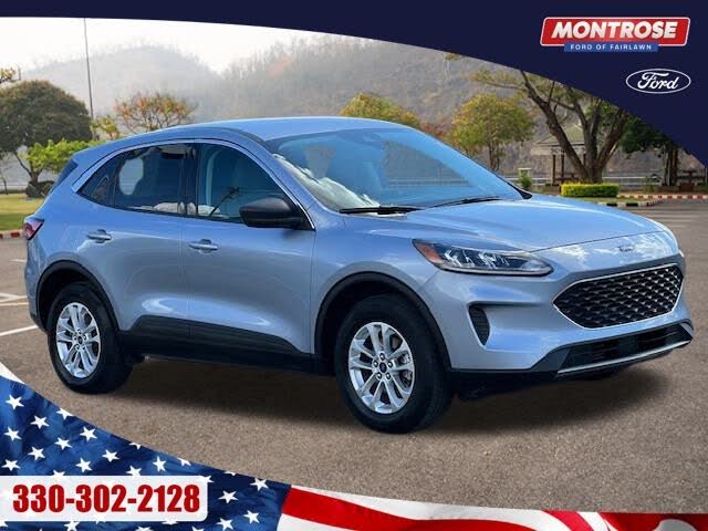 2022 Ford Escape SE AWD