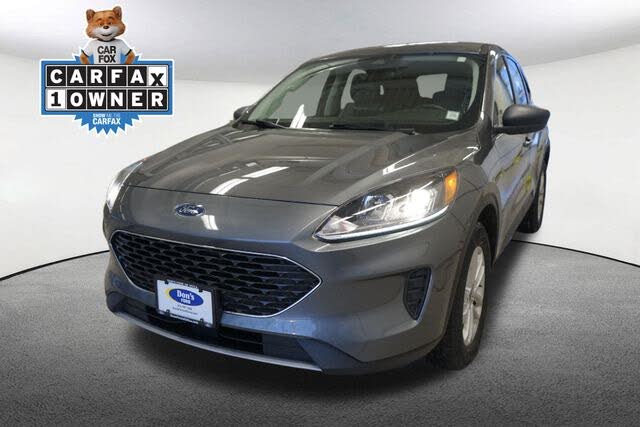 2022 Ford Escape SE AWD