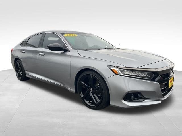 2022 Honda Accord Sport FWD