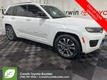 Jeep Grand Cherokee 4xe Overland 4WD