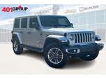 Jeep Wrangler Unlimited Sahara 4WD