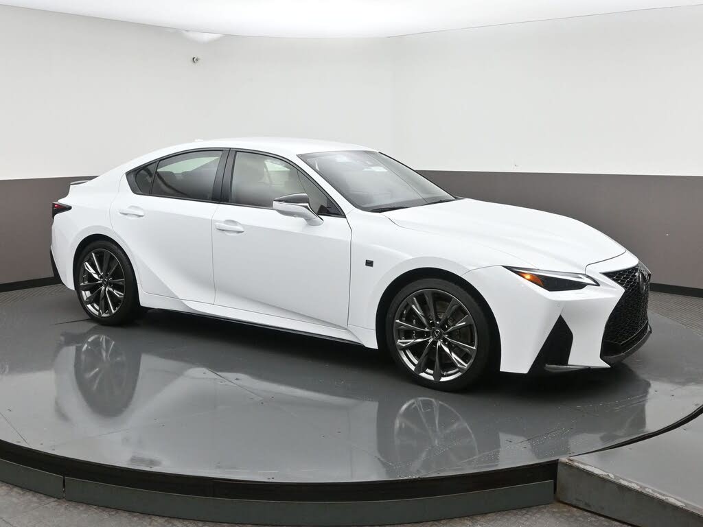Lexus IS 500 F Sport Performance RWD 2022