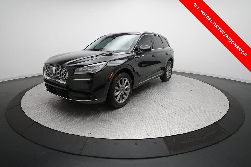 2022 Lincoln Corsair Standard AWD