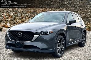 Mazda CX-5 2.5 S Premium Plus AWD