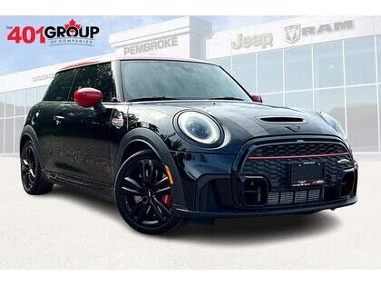 MINI Cooper John Cooper Works 2-Door Hatchback FWD 2022