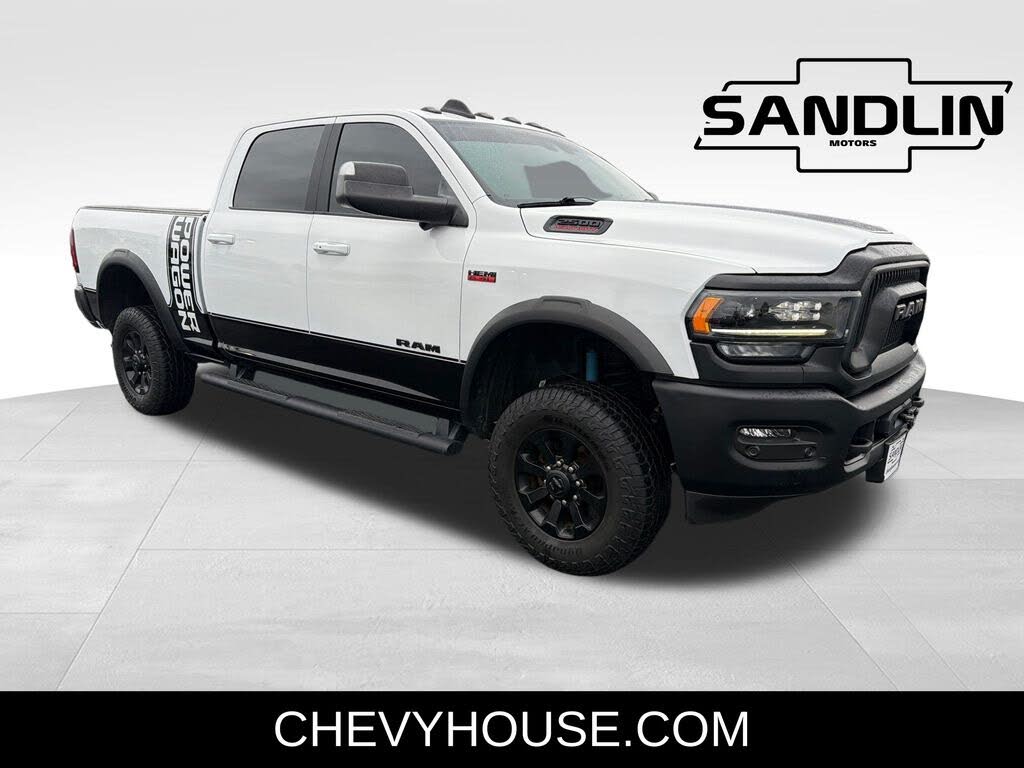 2022 RAM 2500 Power Wagon Crew Cab 4WD