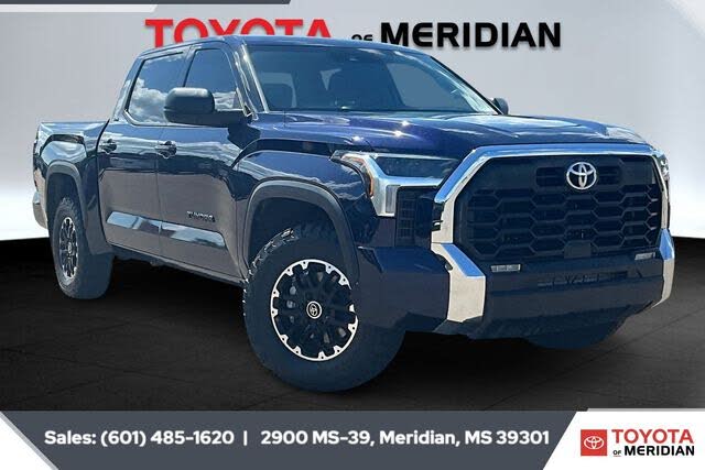 2022 Toyota Tundra SR5 CrewMax Cab 4WD
