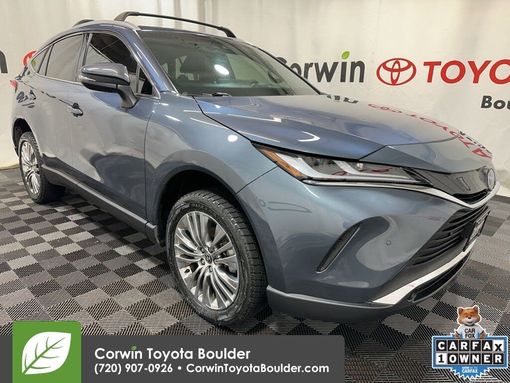 2022 Toyota Venza XLE AWD