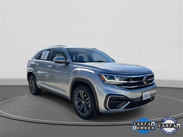 2022 Volkswagen Atlas Cross Sport V6 SEL R-Line 4Motion AWD