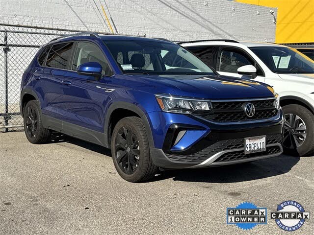 2022 Volkswagen Taos SE FWD