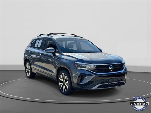 2022 Volkswagen Taos SE FWD