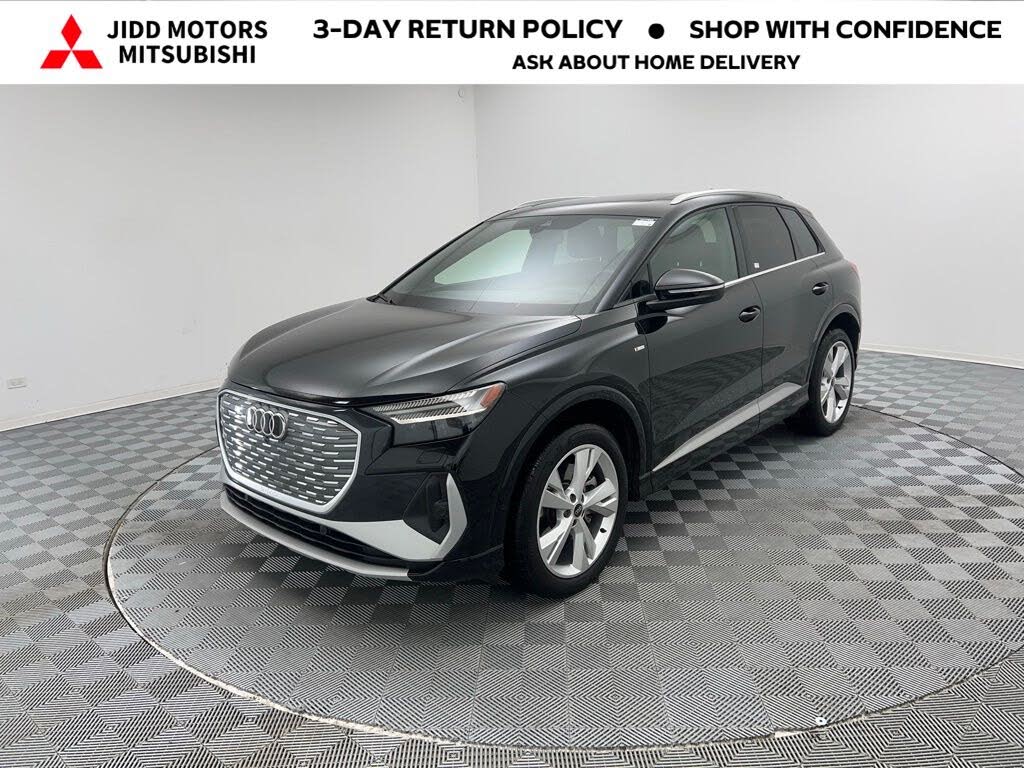 2023 Audi Q4 e-tron quattro Prestige 50