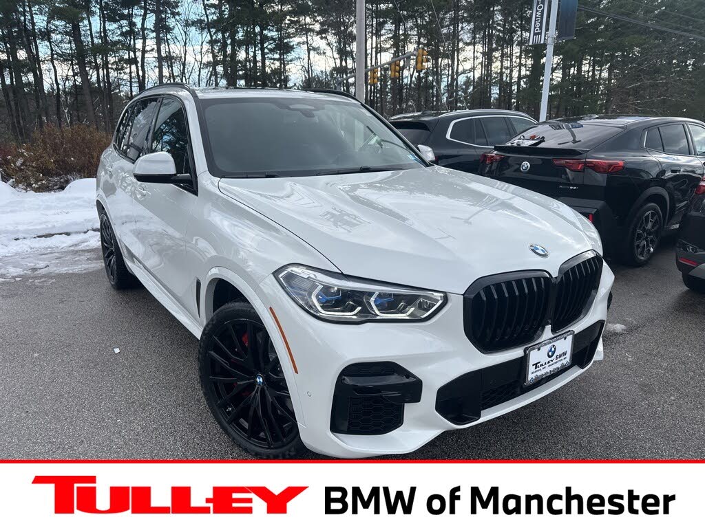 2023 BMW X5 M50i xDrive AWD