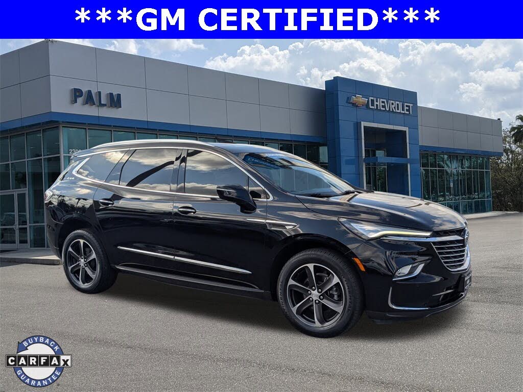 2023 Buick Enclave Premium FWD