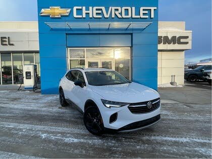 Buick Envision Essence AWD 2023