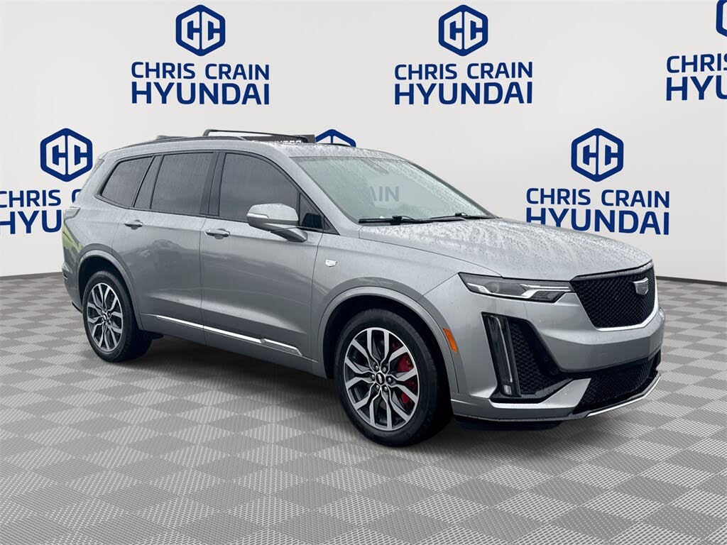 2023 Cadillac XT6 Sport AWD