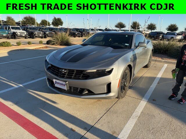 2023 Chevrolet Camaro 1LS Coupe RWD