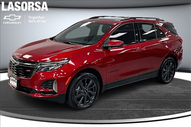 2023 Chevrolet Equinox RS with 1RS AWD