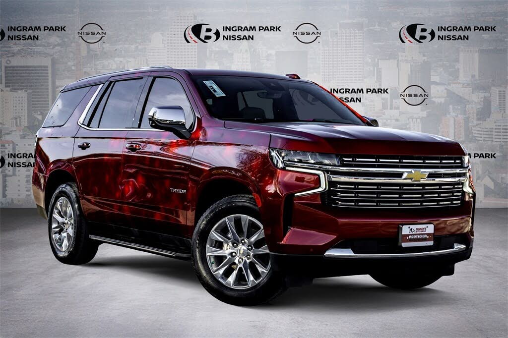 2023 Chevrolet Tahoe Premier 4WD