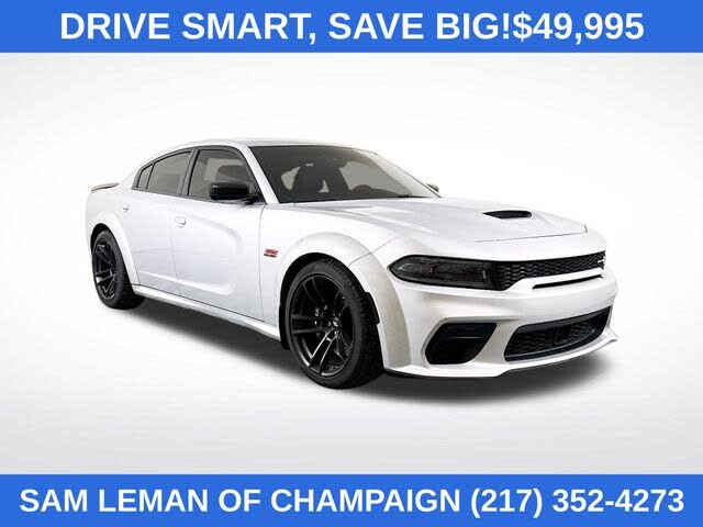 2023 Dodge Charger Scat Pack Widebody RWD