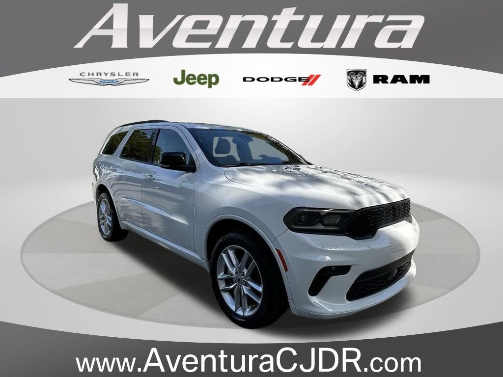 2023 Dodge Durango GT Plus AWD