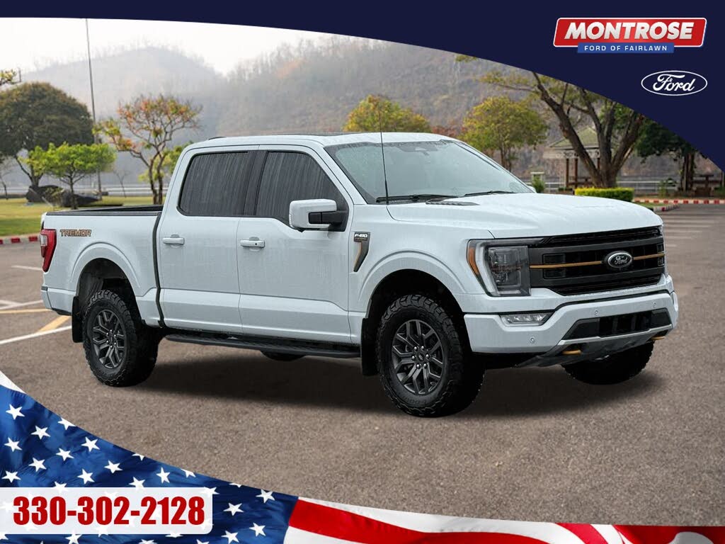 2023 Ford F-150 Tremor SuperCrew 4WD