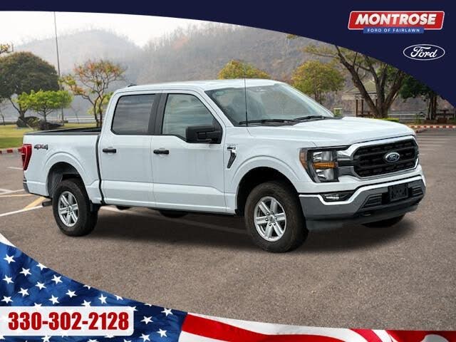 2023 Ford F-150 Lariat SuperCrew 4WD