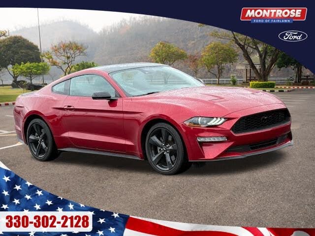 2023 Ford Mustang EcoBoost Fastback RWD