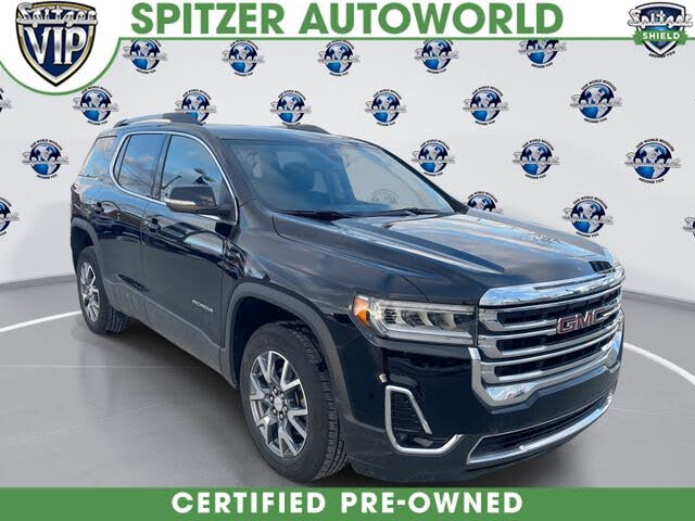 2023 GMC Acadia SLT AWD