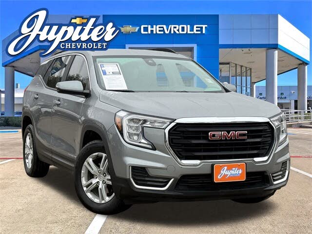 2023 GMC Terrain SLE FWD