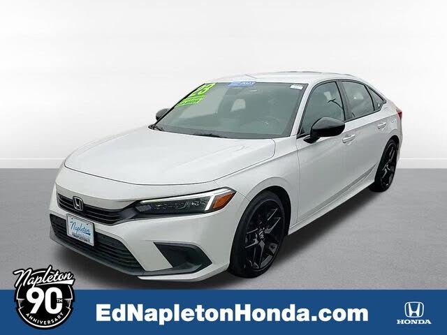2023 Honda Civic Sport FWD