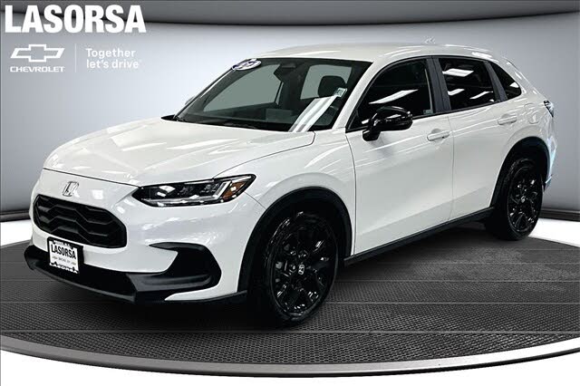 2023 Honda HR-V Sport AWD